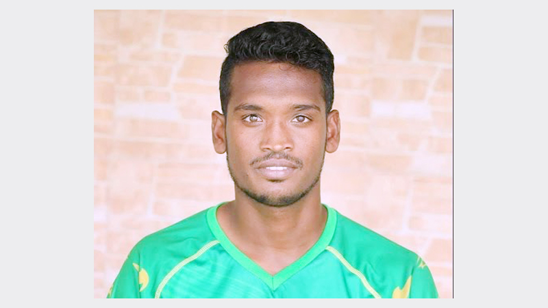 BCB clears Al-Amin to bowl again