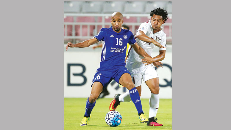 Al Nasr, Seoul in control in Asian Champs League 