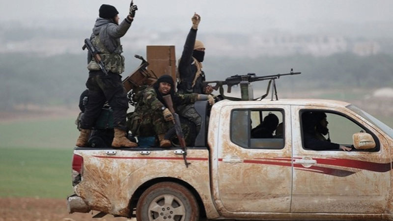 Friction deepens among Al Qaeda factions in Syria