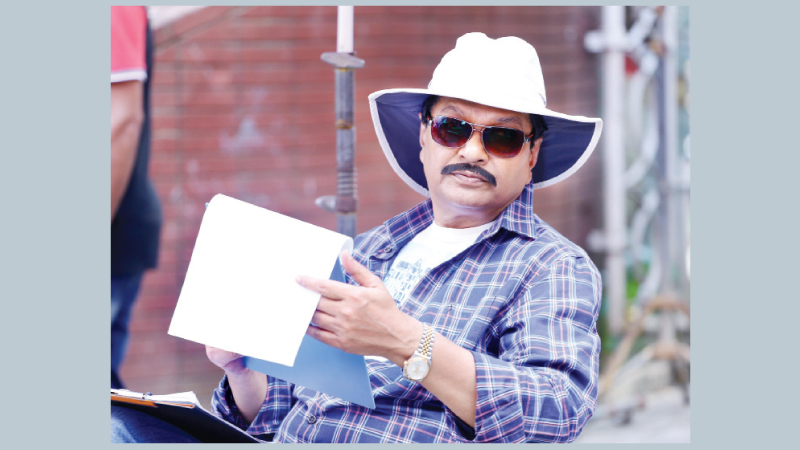 Alamgir’s ‘Ekti Cinemar Galpo’ 
submitted to censor board