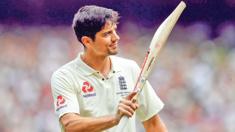 Cook posts record double ton