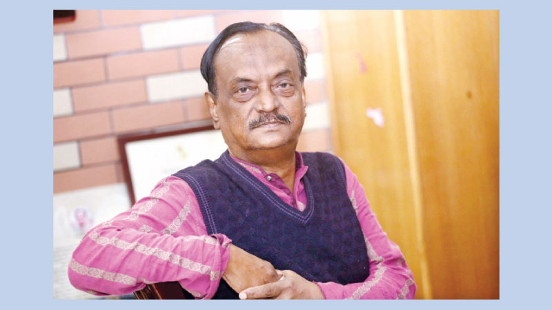 Alauddin Ali turns 65