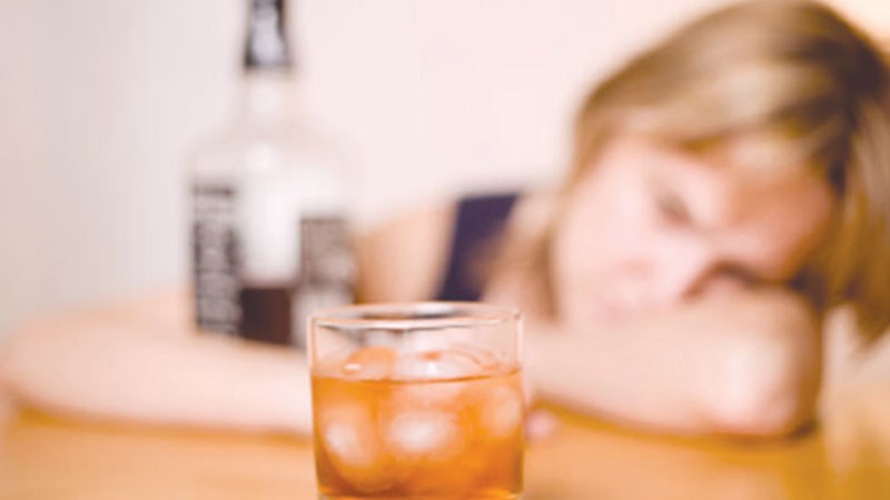 Alcohol and nutrition