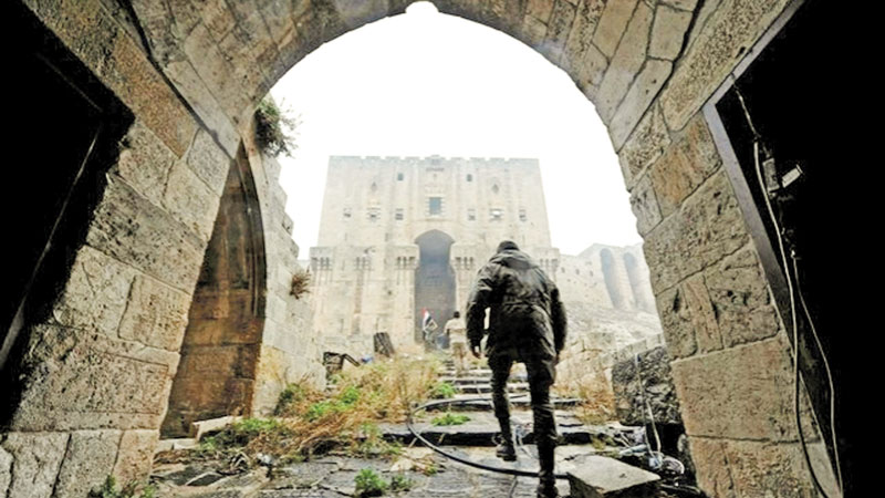 After Aleppo, the civil war in Syria is not lost