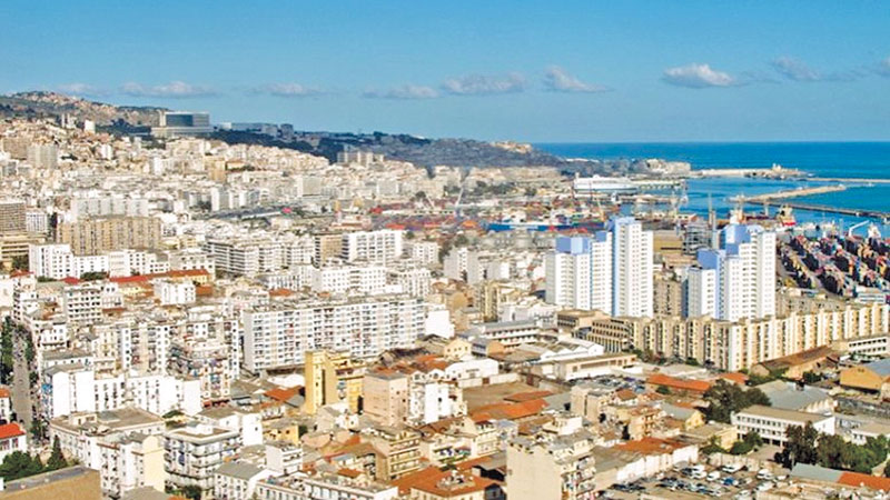 Algeria: A political economy of low oil prices