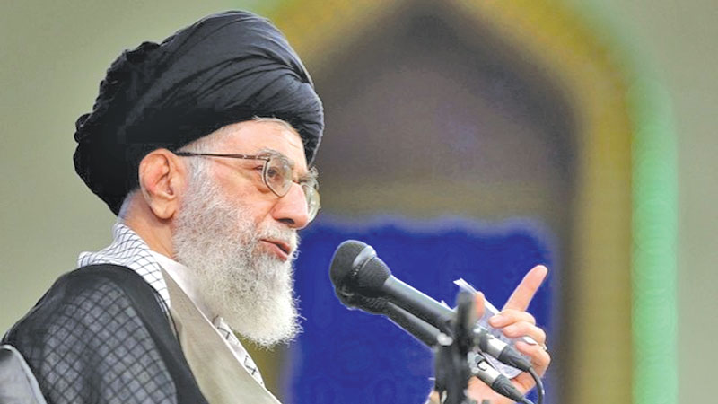 Tehran is hurting, not helping, the 
Palestinian cause