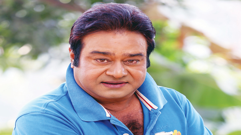 Aliraj completes three decades in acting 