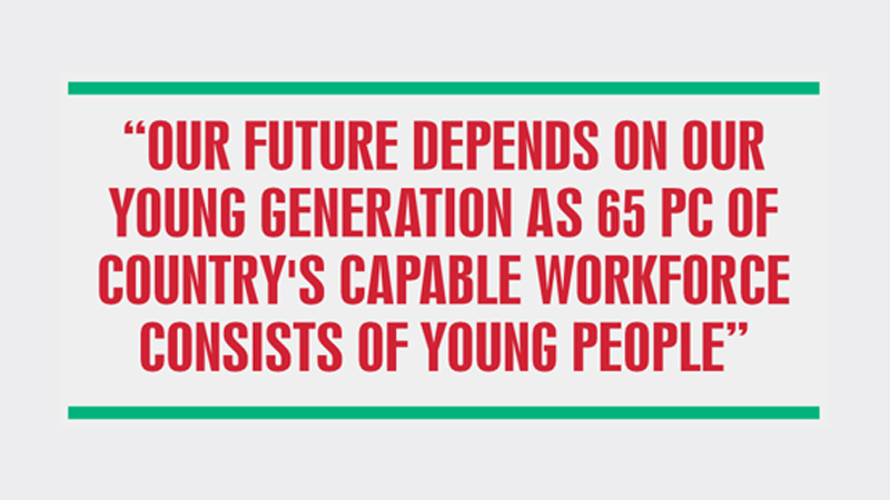 All-out efforts on to ‘deal with narcotic menace’ 