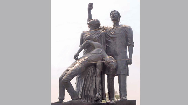 Renovation of ‘Amar Ekushey’ on JU campus concludes