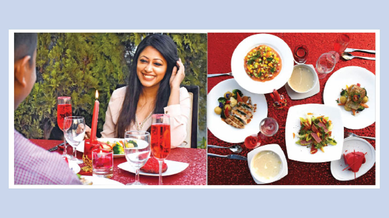 Amari Dhaka offers Valentine’s Day package
