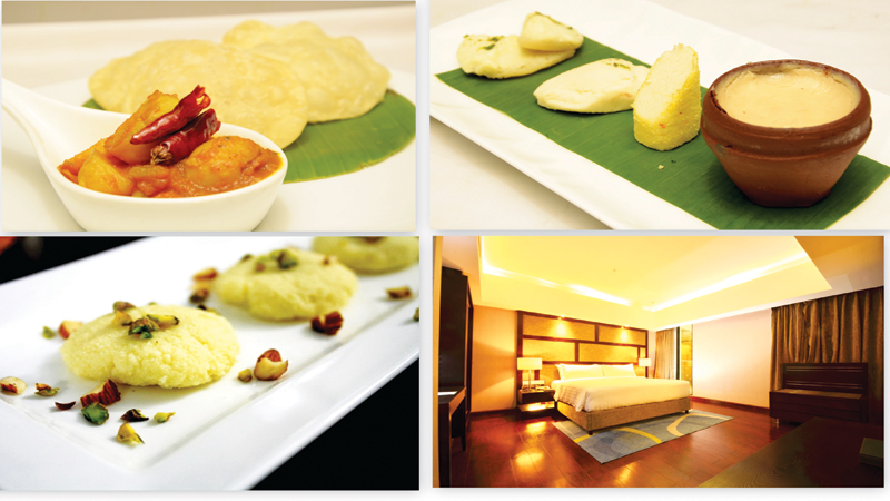 Amari Dhaka comes up with Puja special deals