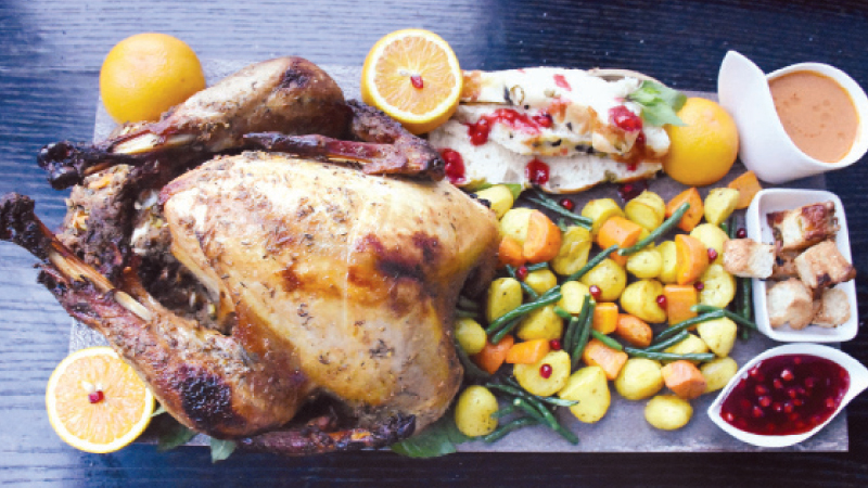 Amari Dhaka offers a jolly Christmas holiday