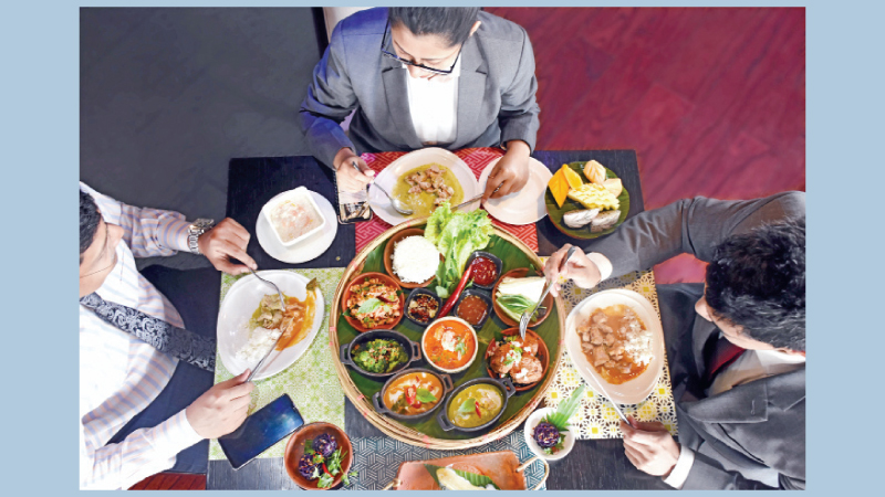 Amari Dhaka launches Thai Power Lunch 