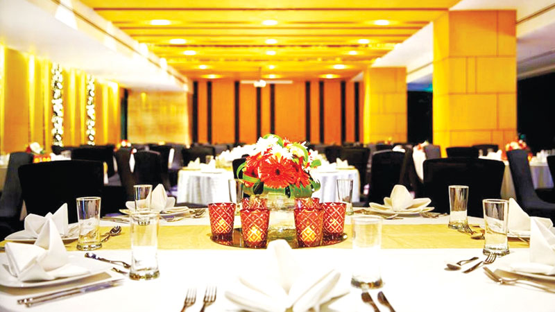 Amari Dhaka’s hot deals for wedding events