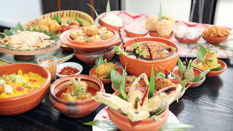 Amari Dhaka set to celebrate Pahela Baishakh