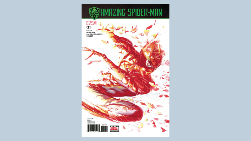 The Amazing Spider-Man #31