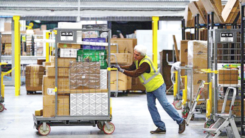 Amazon bumps US minimum wage to $15 amid scarce labour