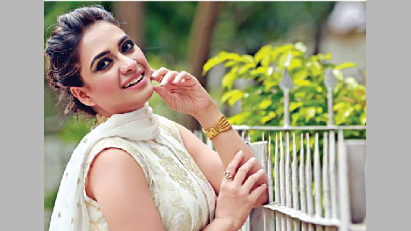 Ambrin busy with professional activity on birthday today