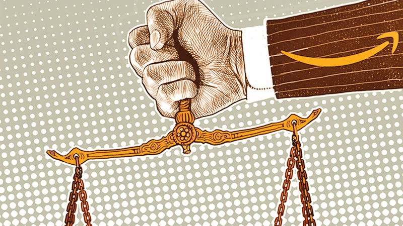 How Amazon exposed America’s great divide