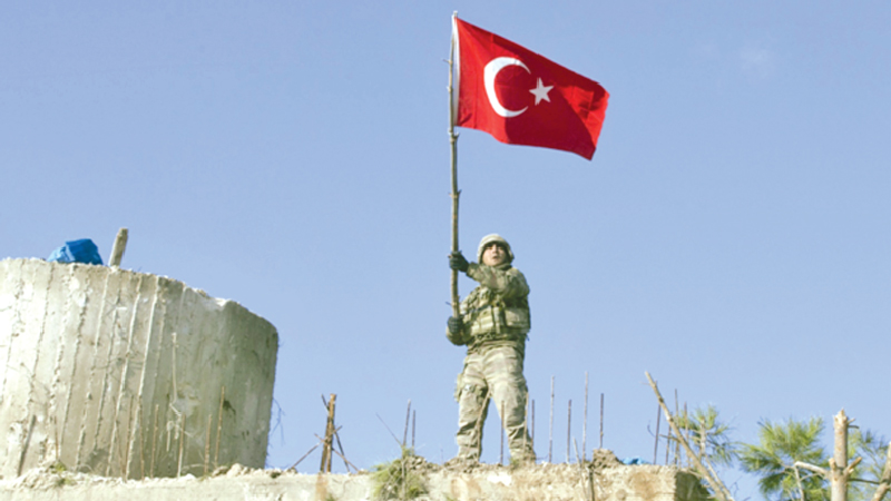 America has chosen the wrong partner 