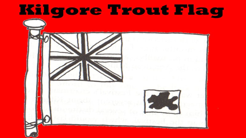 Breakfast of Champions: Kurt Vonnegut’s vision of rebuilding America