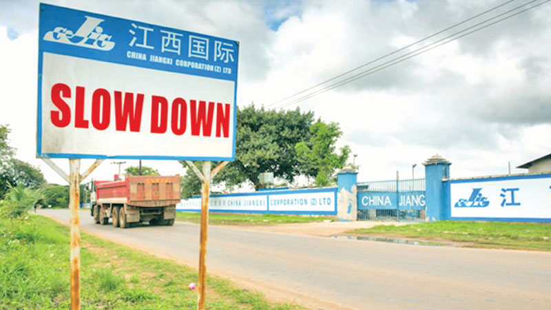 America’s new policy in Africa is an attempt to contain Chinese and Russian influence