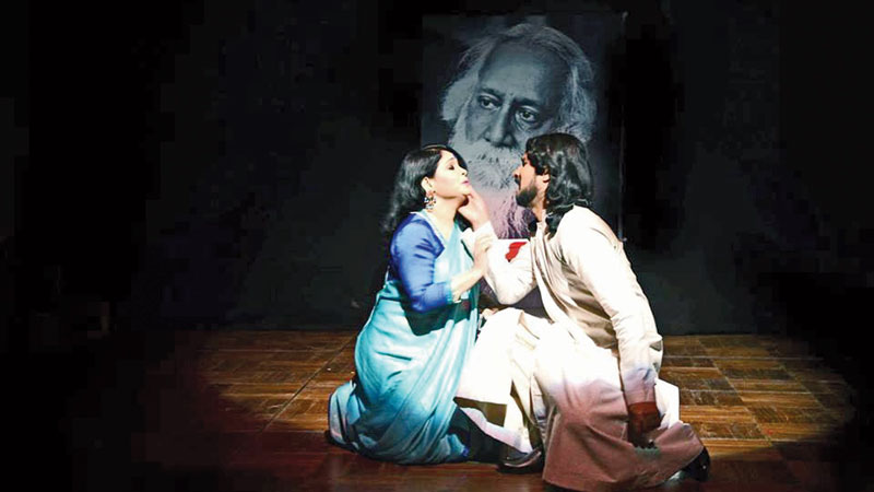 PranganeMor to bring Tagore’s play on Mahila Samiti Mancha