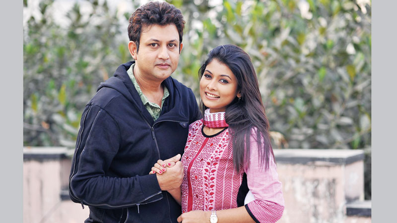 Amin Khan, Toya in Valentine’s Day tele-drama