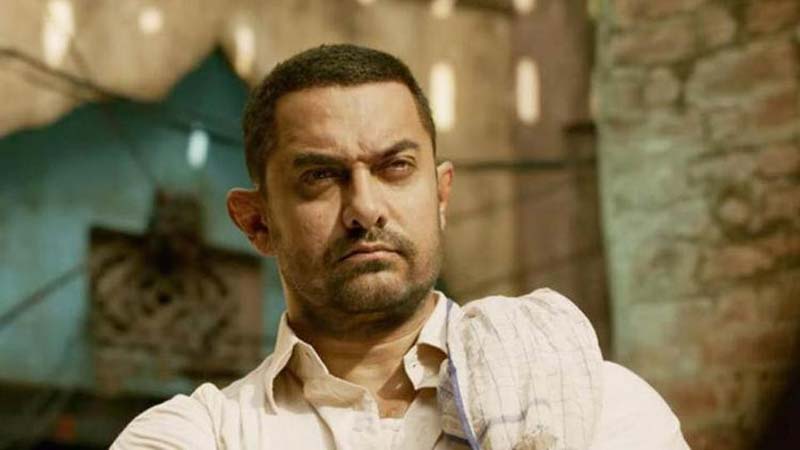 Bollywood actor Aamir Khan was told to 