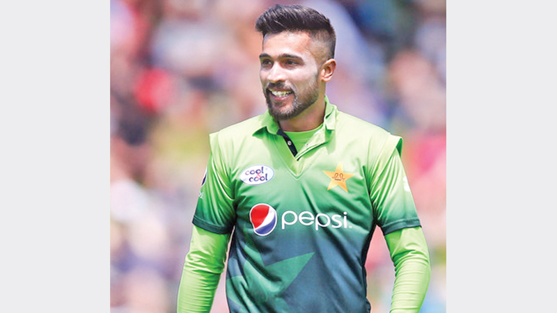 Amir aims for win of a lifetime