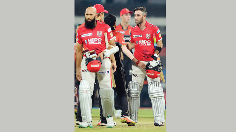 Amla guides Punjab with stellar knock 