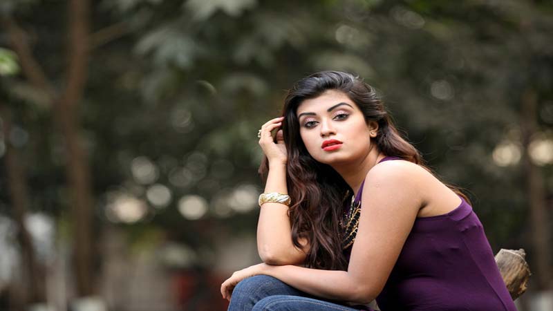 Amrita Khan starts working in new film 