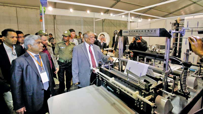 ETP mandatory for plastic factories: Amu