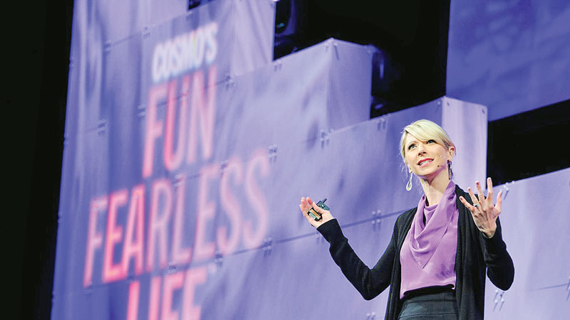 Your success in any situation hinges on three things