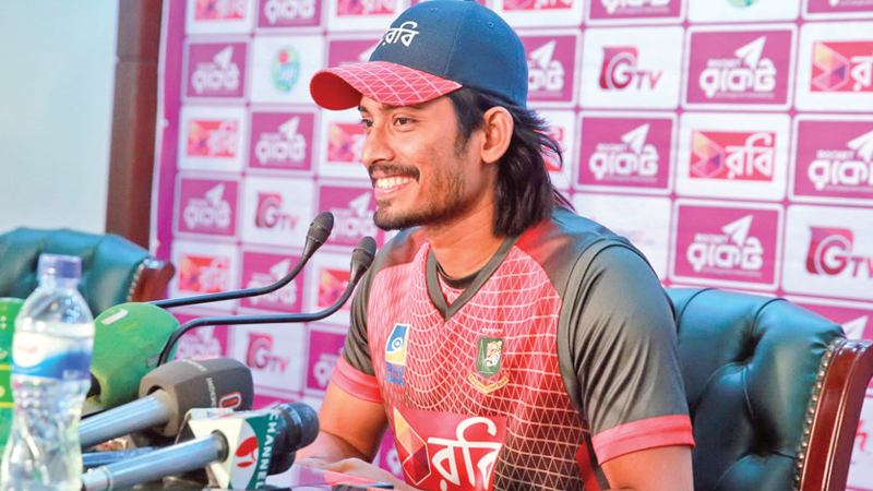 Anamul aims to play big innings