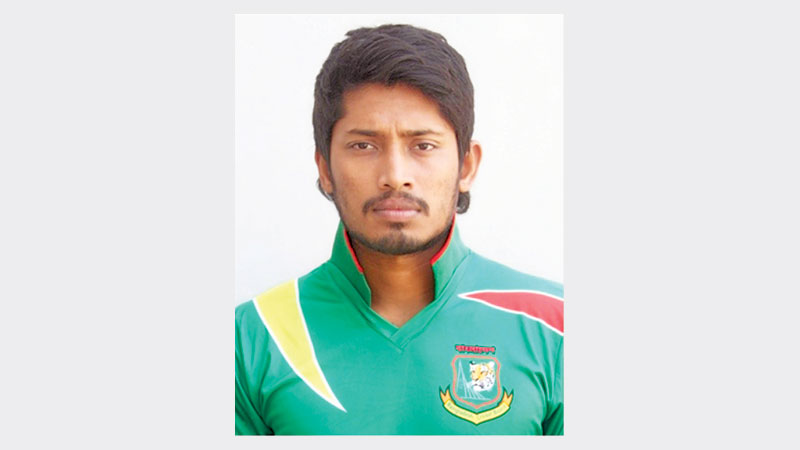 Anamul awaits NOC fom BCB to play in PSL final Mar 5