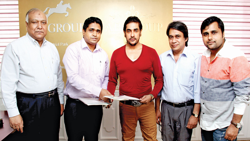 Ananta Jalil�s films to be screened in-flight