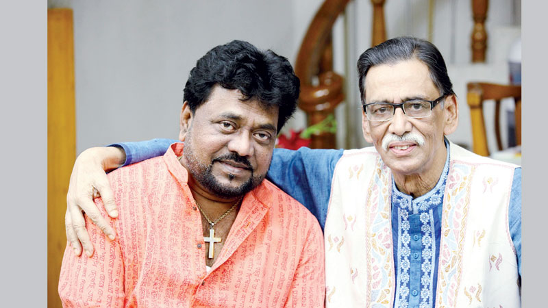 Andrew Kishore, Alam Khan busy with Syed Haque’s last three songs