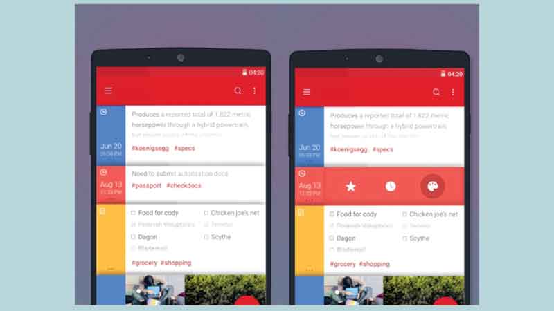 Microsoft�s Parchi Note for Android Launched