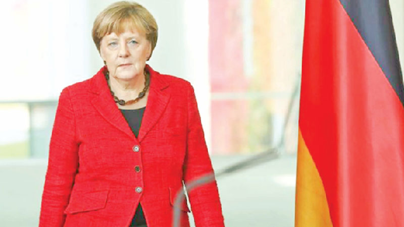Angela Merkel is not the great progressive messiah