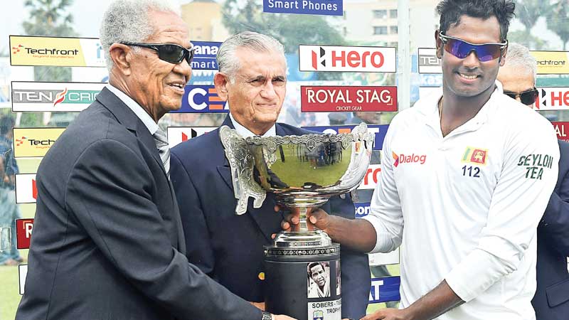 Sri Lanka spinners seal Test series 2-0 
