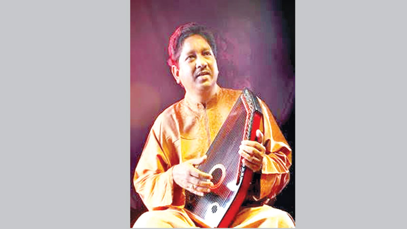 Anil Kumar performs at 
Nat’l Museum today