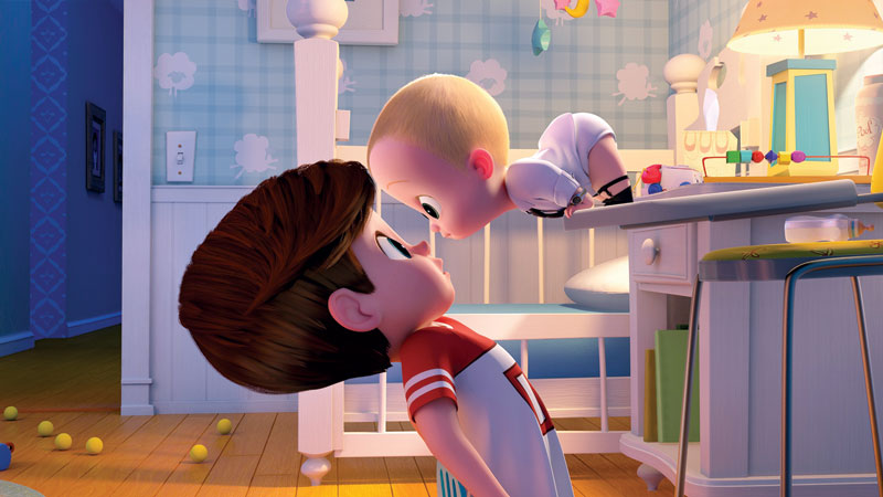 Animated comedy ‘The Boss Baby’ hits Star Cineplex