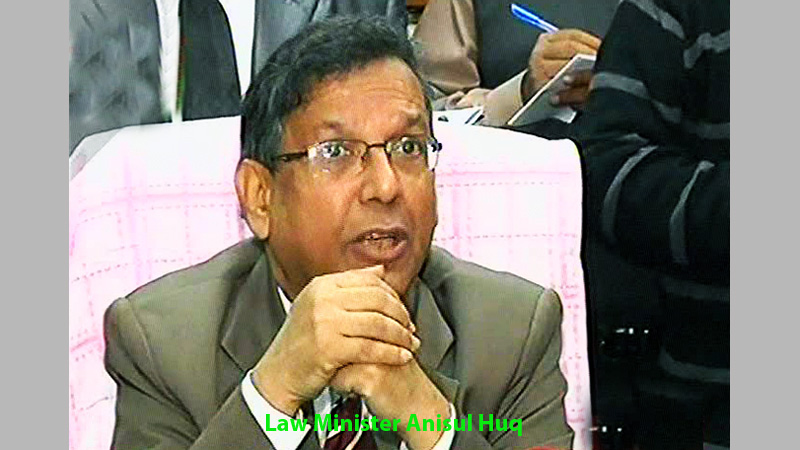 Pakistan violated 1974 agreement: Law minister 