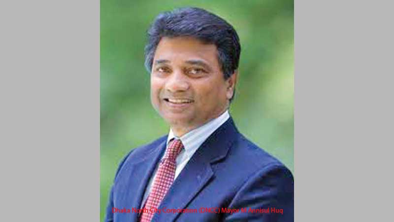 Footpaths along major roads 
to be freed by Apr: Annisul