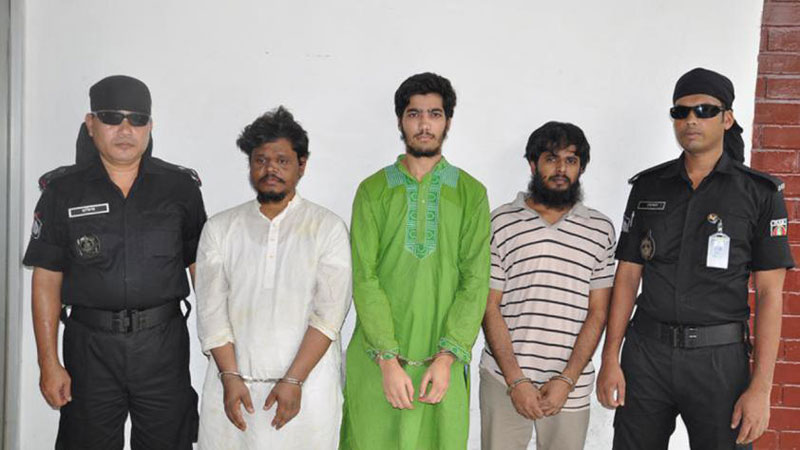 6 Ansar men removed over rape charge