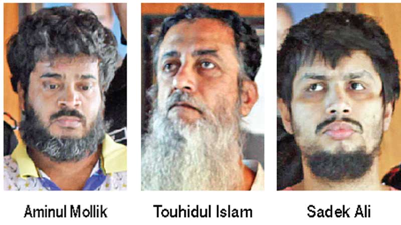 �Mastermind� among 3 
�ABT militants� held