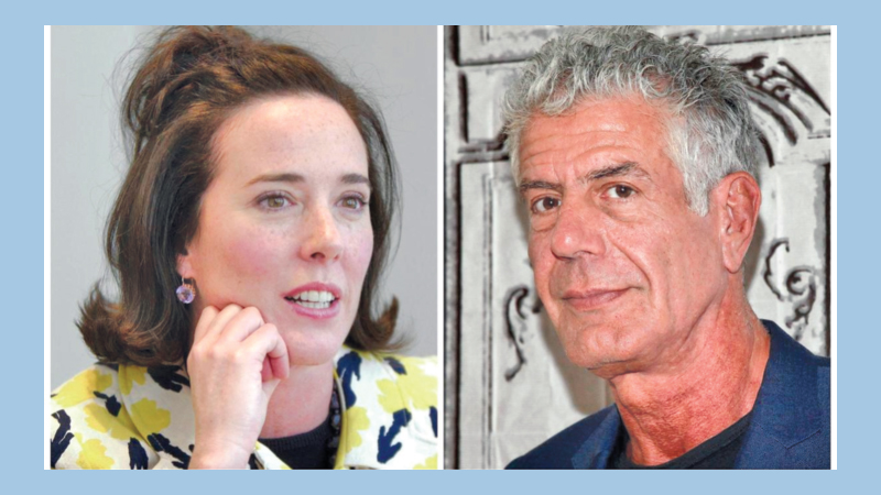 Anthony Bourdain's tragic death and depression 