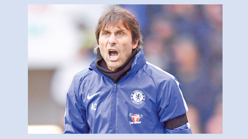 Chelsea’s top-four hopes hang in thread