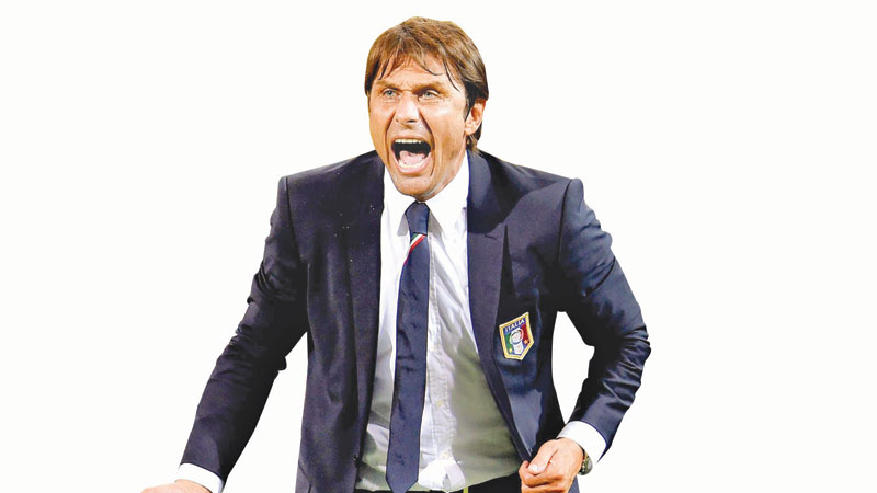 Chelsea still attractive to stars says Conte